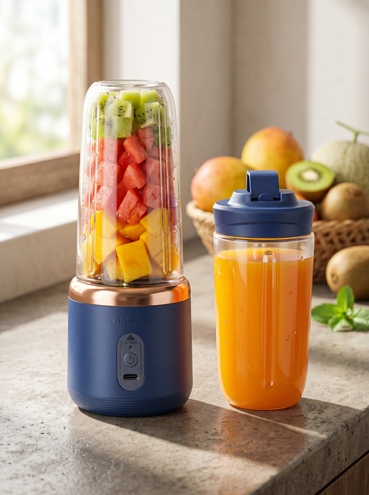 Elektrische Sapcentrifuge 400ML🍊