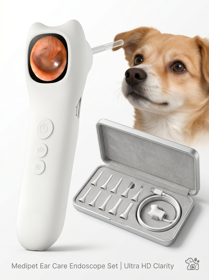 4-in-1 Slimme Huisdier Oor Detector🐶🐱