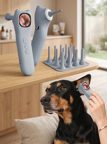 4-in-1 Slimme Huisdier Oor Detector🐶🐱