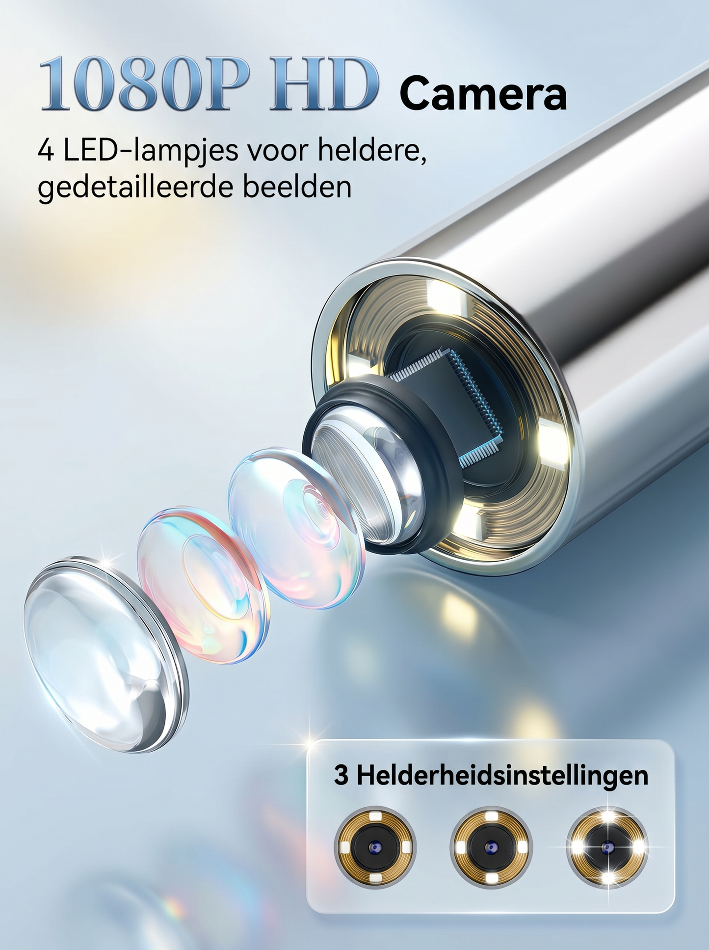 4-in-1 Slimme Huisdier Oor Detector🐶🐱