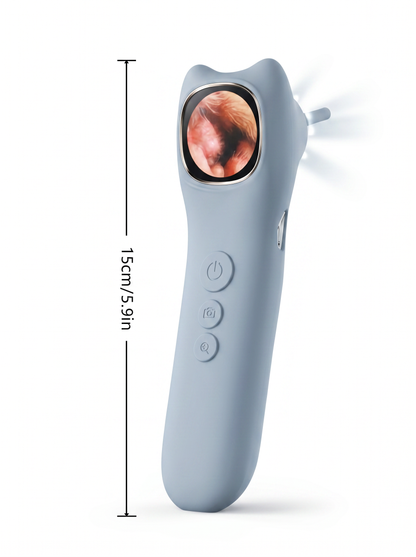 4-in-1 Slimme Huisdier Oor Detector🐶🐱