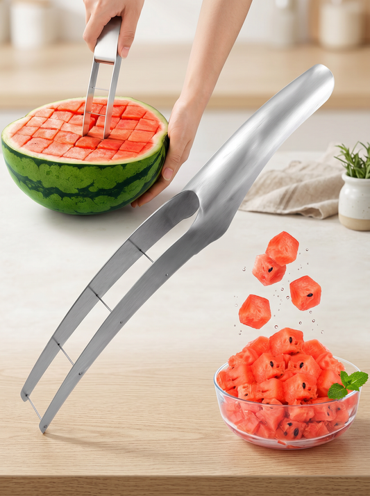 Efficiënte Watermeloen Snijder🍉