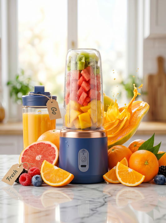 Elektrische Sapcentrifuge 400ML🍊